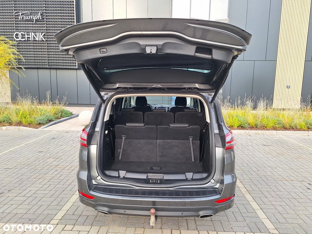 Ford S-Max 2.0 EcoBlue Titanium - 12