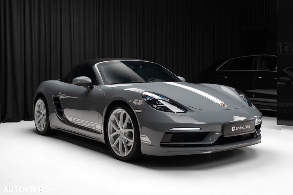 Porsche Boxster - 3