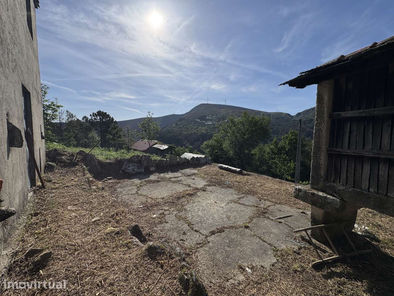 Venda de moradia e terreno no Candal, Serra da Arada - Grande imagem: 5/11