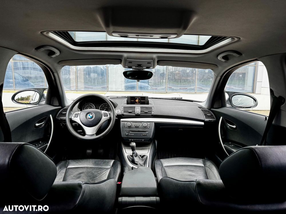 BMW Seria 1 120d DPF - 11