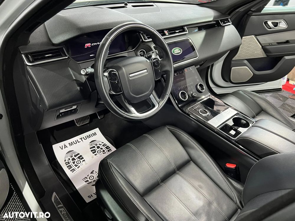 Land Rover Range Rover Velar 3.0 R-Dynamic SE - 10