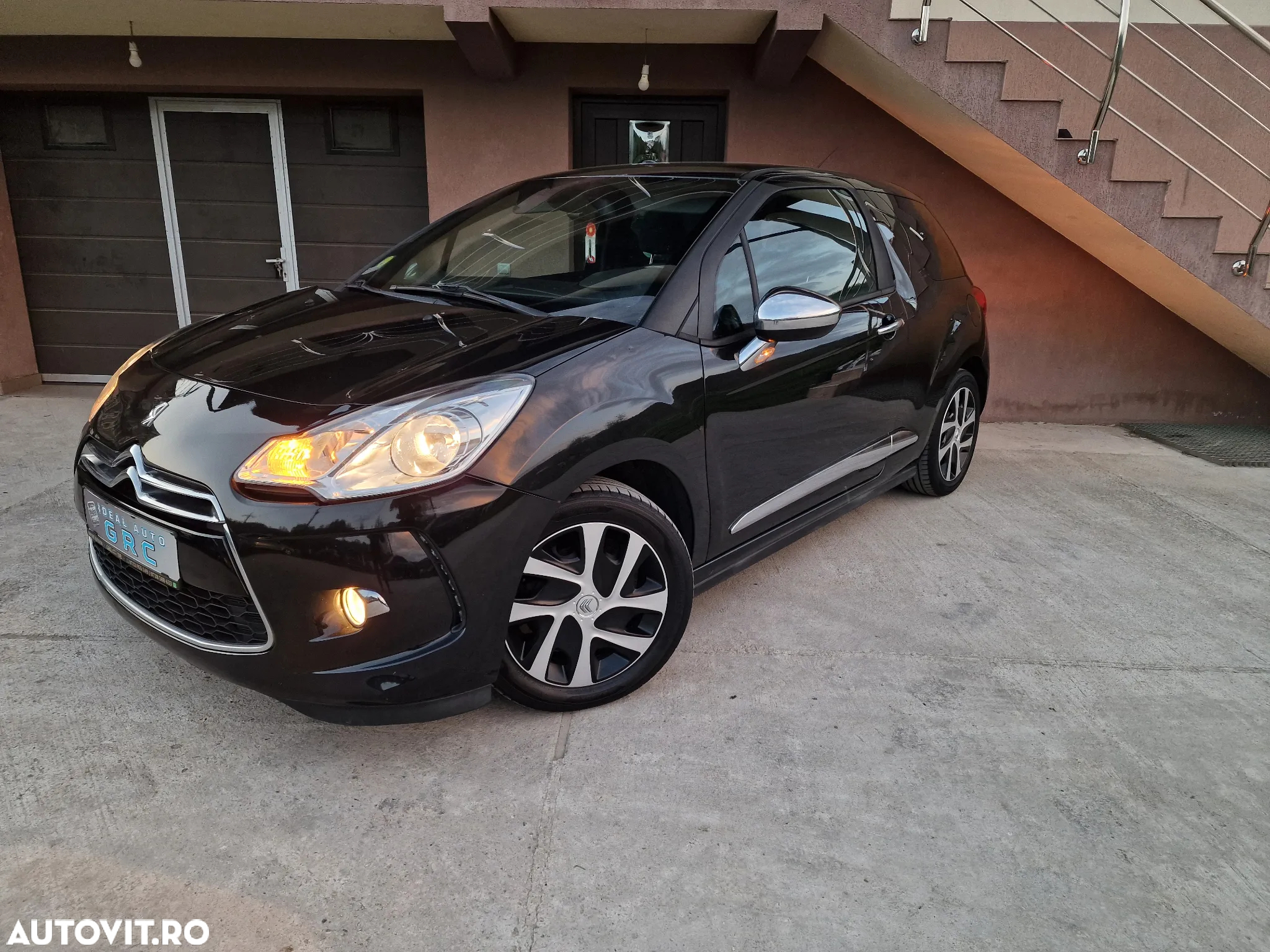 Citroën DS3 - 3