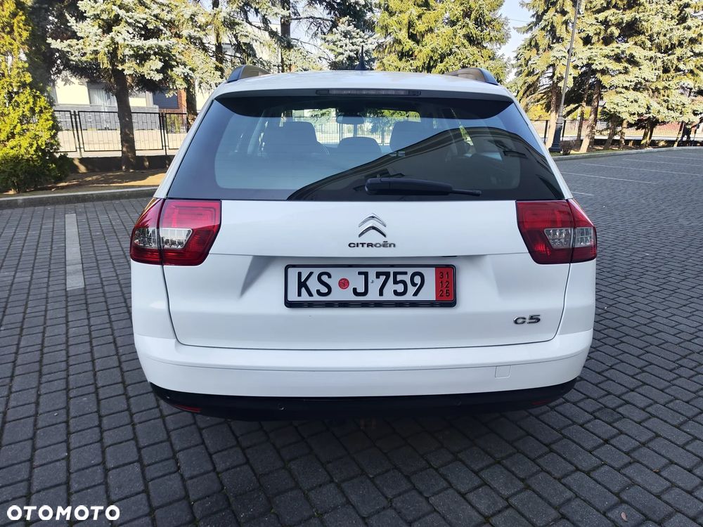 Citroën C5 Tourer HDi 140 FAP Confort - 16
