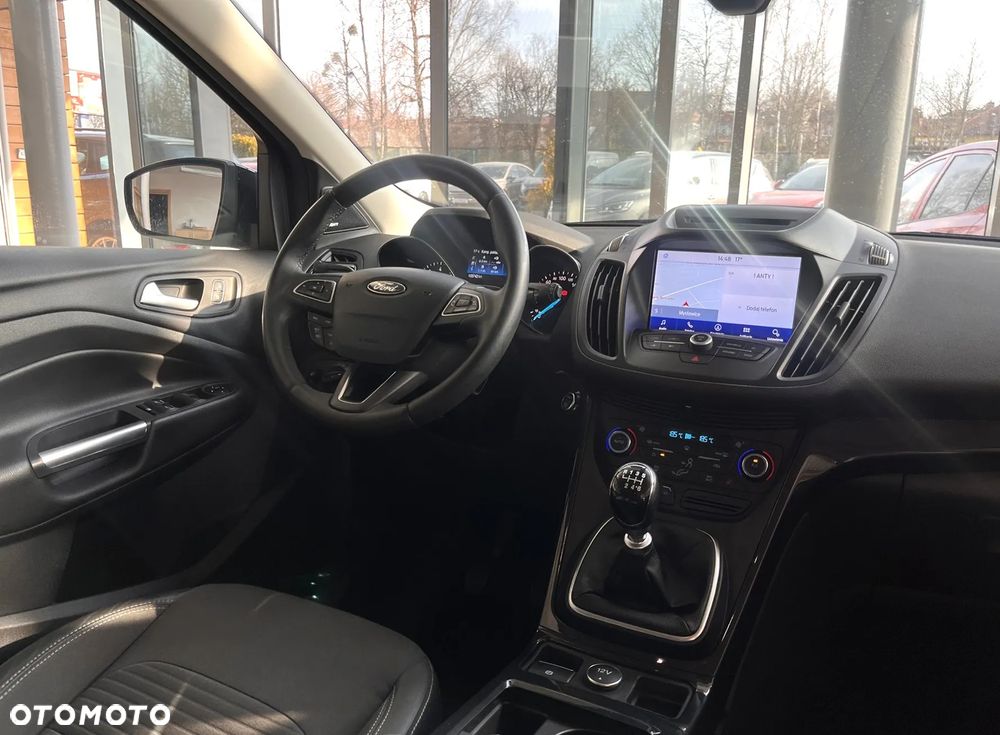 Ford Kuga 1.5 EcoBoost FWD Titanium Plus ASS - 24