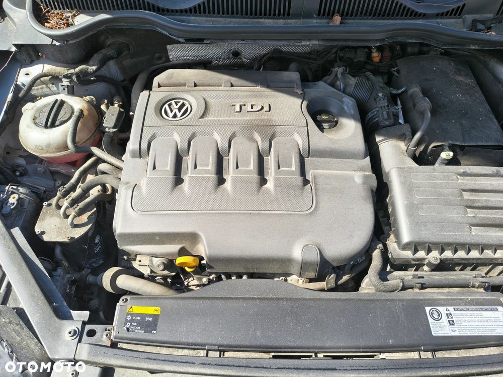 Volkswagen Golf Sportsvan SV 1.6 TDI BMT Comfortline DSG - 7