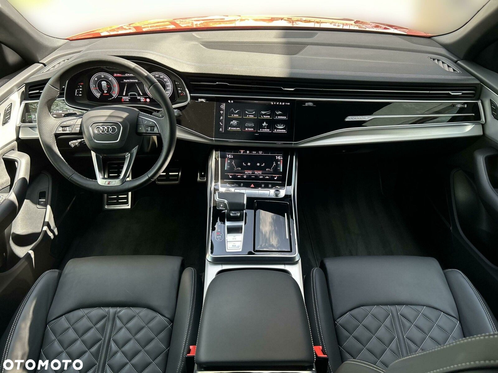 Audi Q8 - 20