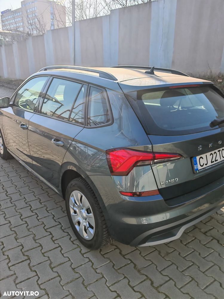 Skoda Kamiq 1.5 TSI Ambition - 5
