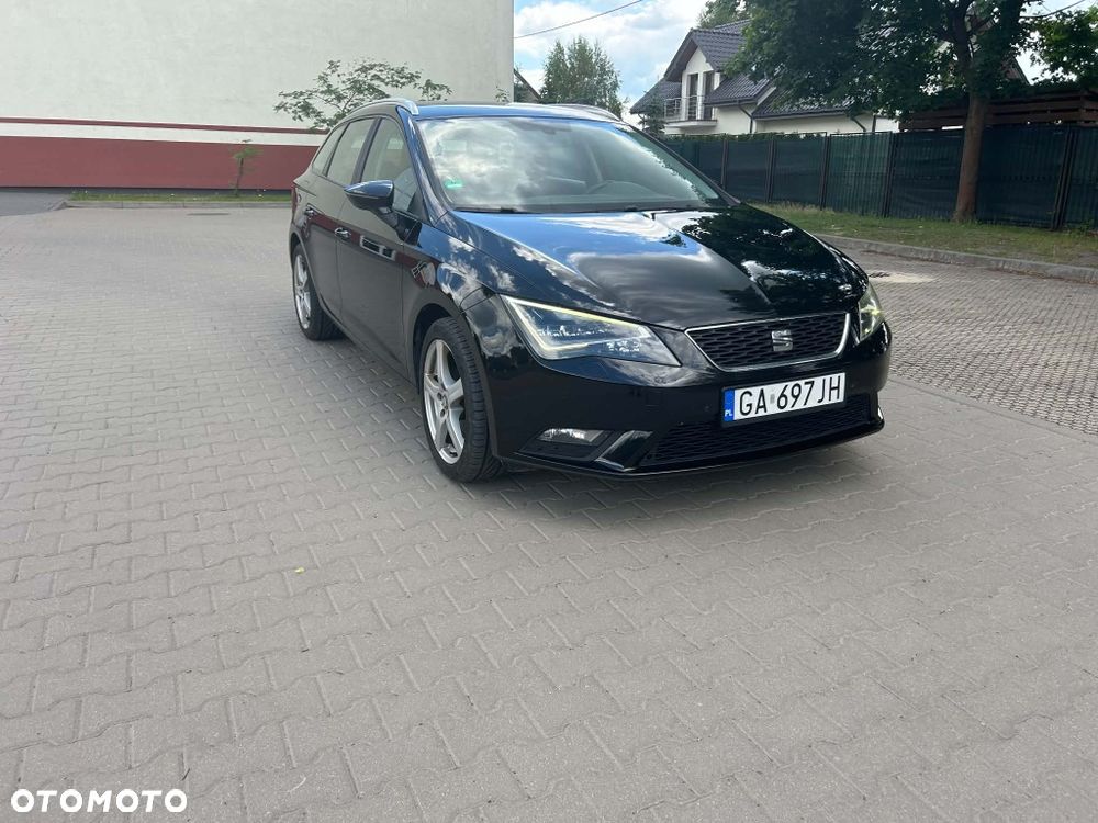 Seat Leon - 2