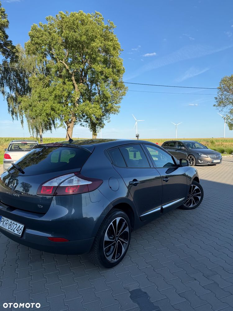 Renault Megane 1.2 16V TCe Energy Bose - 4