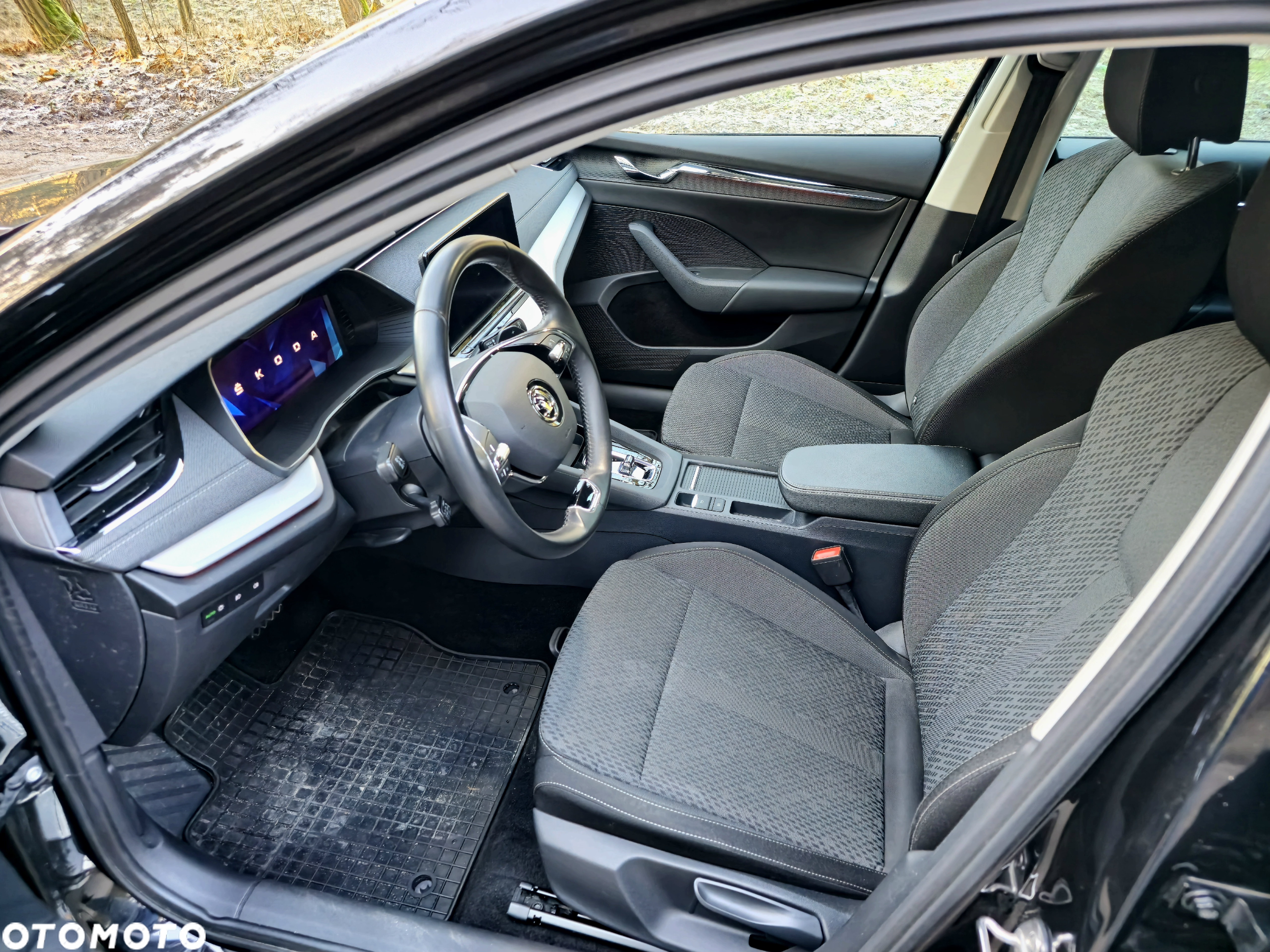 Skoda Octavia 2.0 TDI 4x4 Style DSG - 23