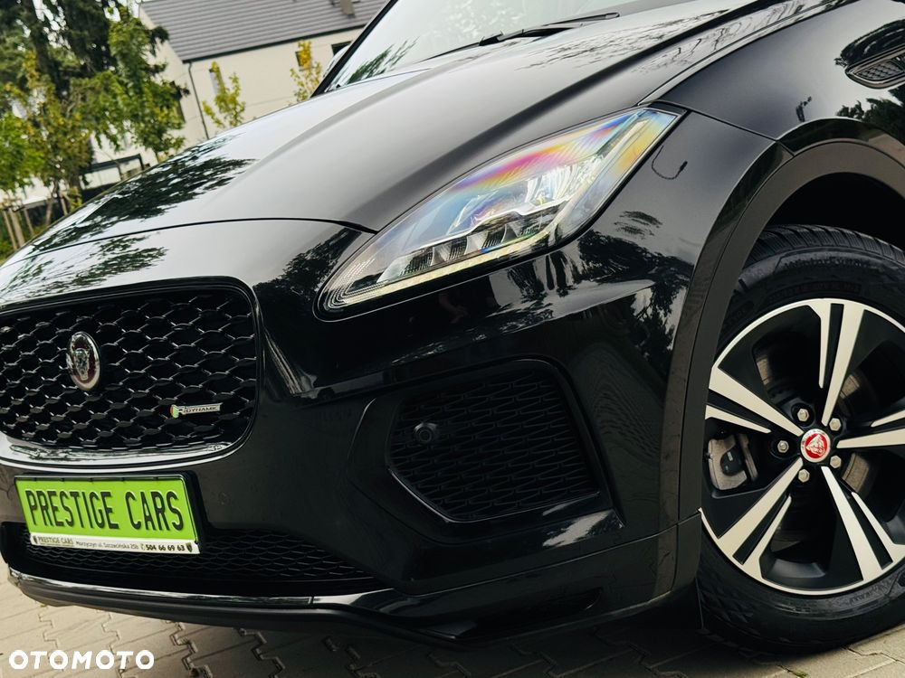Jaguar E-Pace D165 AWD R-Dynamic HSE - 21
