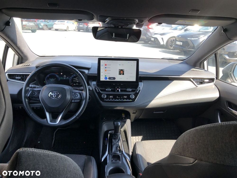 Toyota Corolla 1.8 Hybrid Style - 11