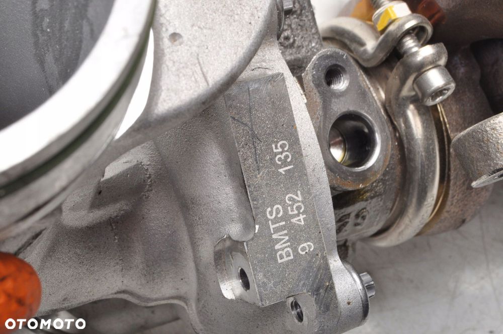MINI F60 F54 BMW F44 F40 1.5 12V 136KM TURBINA 9452135 640 kilometrów !!!!! - 4