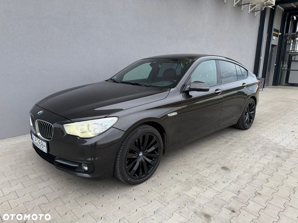 BMW 5GT 535d xDrive Luxury Line - 10