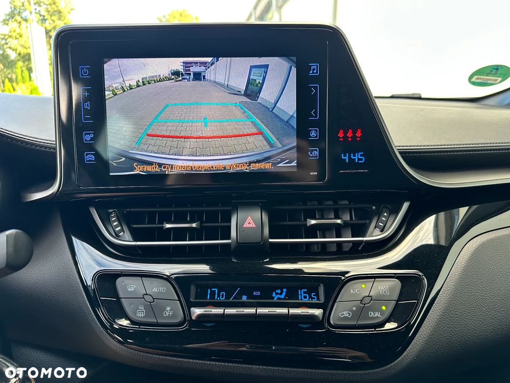 Toyota C-HR 1.2 Turbo Style - 26