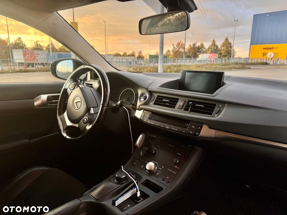 Lexus CT 200h Executive Line - 7