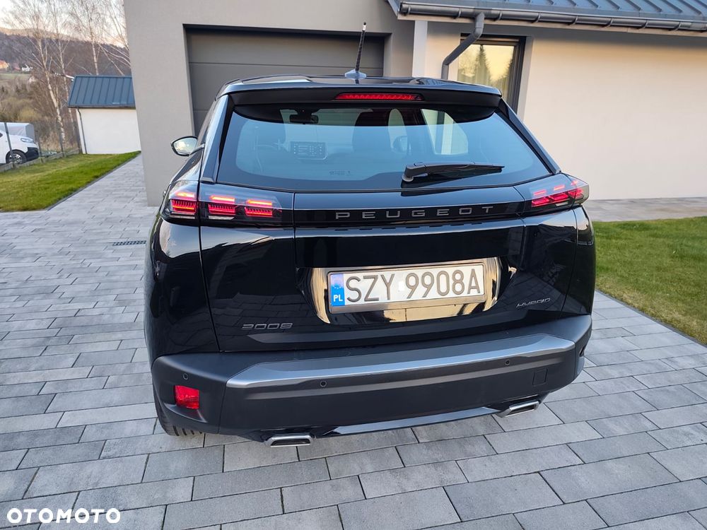 Peugeot 2008 PureTech mHEV Style e-DCS6 - 15