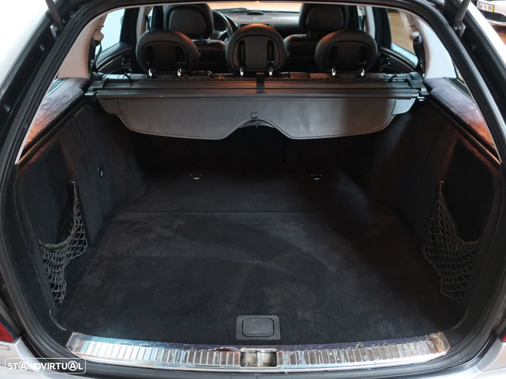 Mercedes-Benz C 220 CDi Avantgarde Aut. - 13