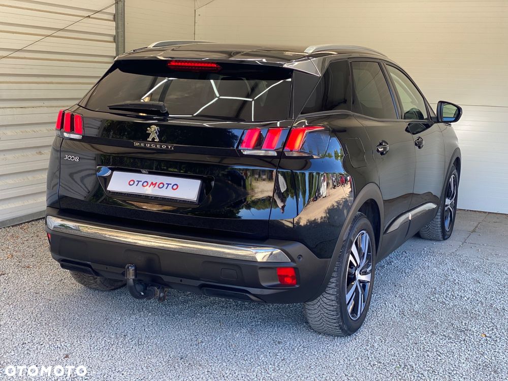 Peugeot 3008 BlueHDi 180 Stop & Start EAT8 Allure - 33