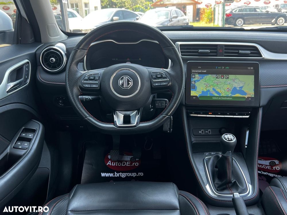 MG ZS ICE 1.5 VTI-tech Luxury - 9