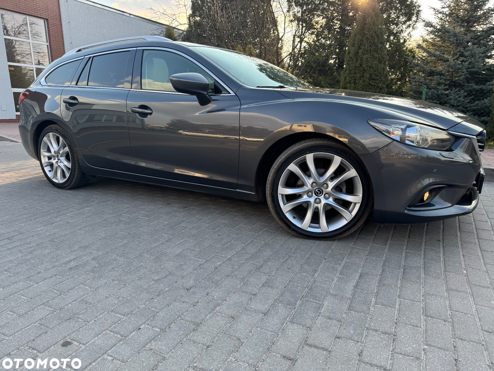 Mazda 6 2.2 D Skypassion I-ELoop - 6