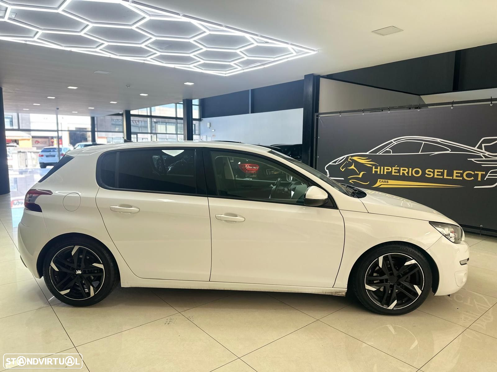 Peugeot 308 1.6 BlueHDi Style - 5