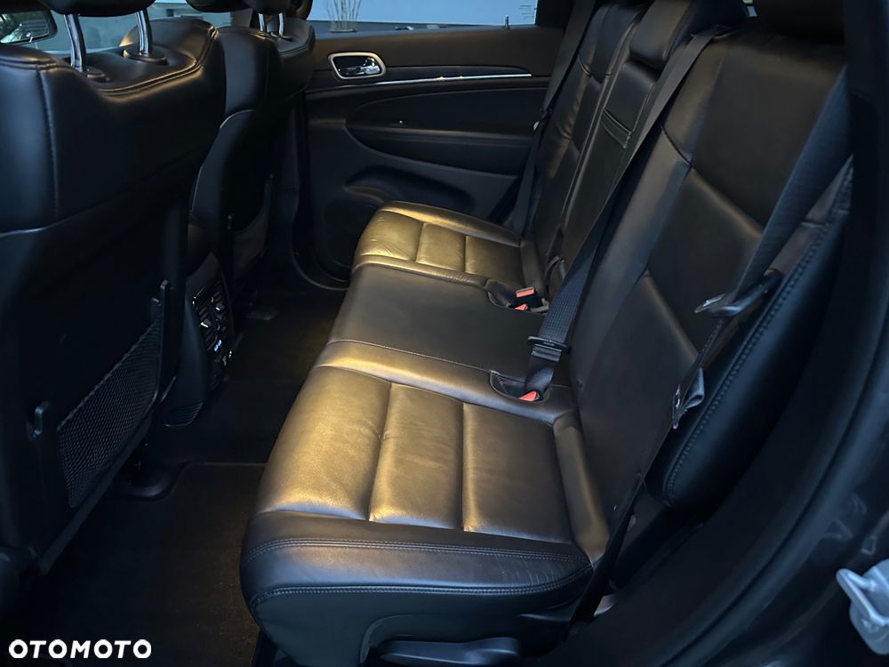 Jeep Grand Cherokee 3.6 V6 Limited - 25