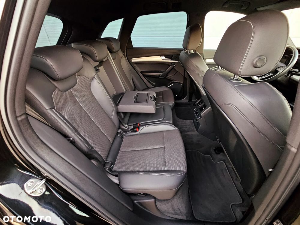 Audi Q5 50 TFSIe quattro S tronic S line - 8