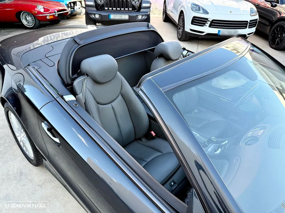 Mercedes-Benz SL 350 - 38