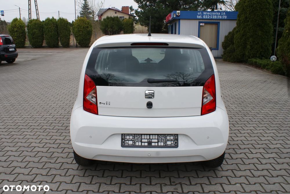 Seat Mii - 10