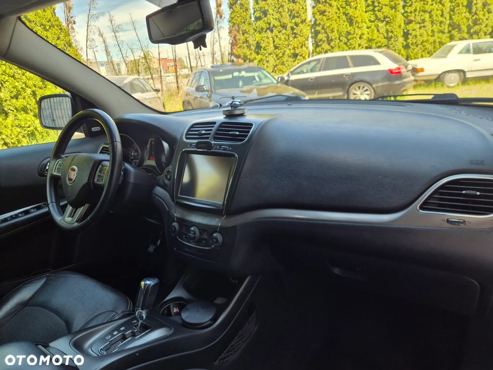 Fiat Freemont 2.0 Multijet 16V DPF Automatik Allrad Cross - 11