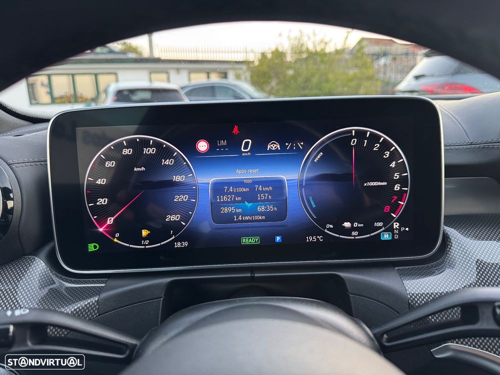 Mercedes-Benz C 300 e 9G-TRONIC Edition AMG Line - 39