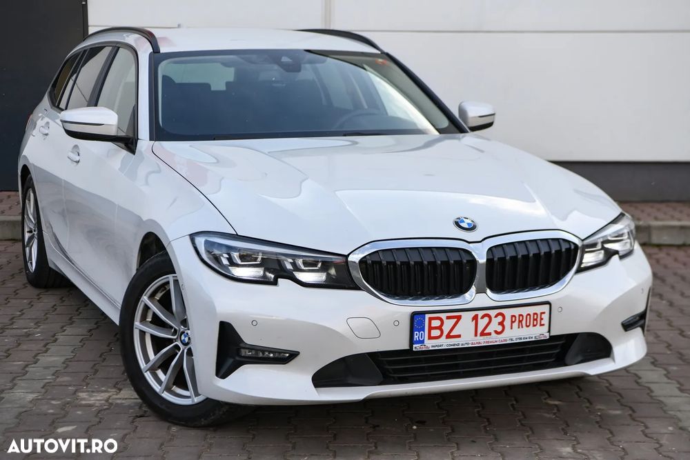 BMW Seria 3 320d Touring xDrive Aut. Advantage - 3