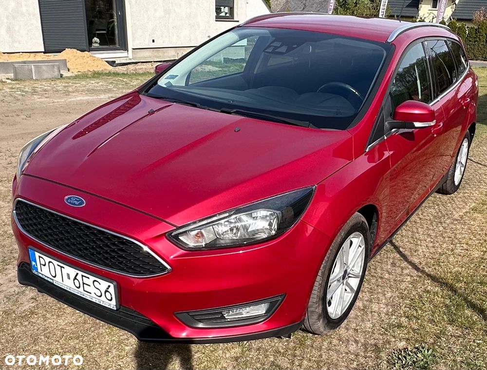 Ford Focus 1.5 EcoBoost Gold X ASS - 1