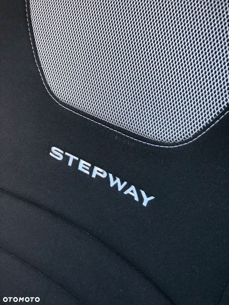 Dacia Lodgy Blue dCi 115 Stepway Plus - 25