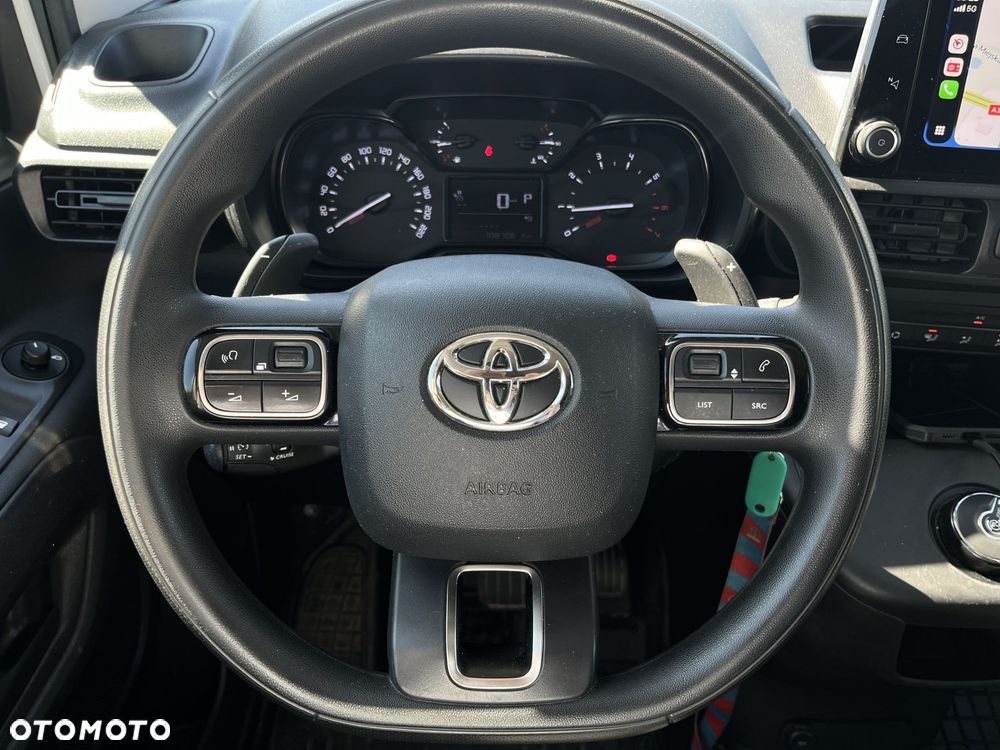 Toyota PROACE CITY - 8