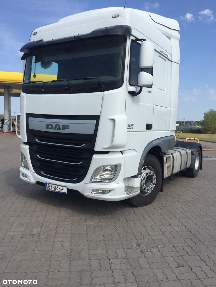 DAF XF460 - 1