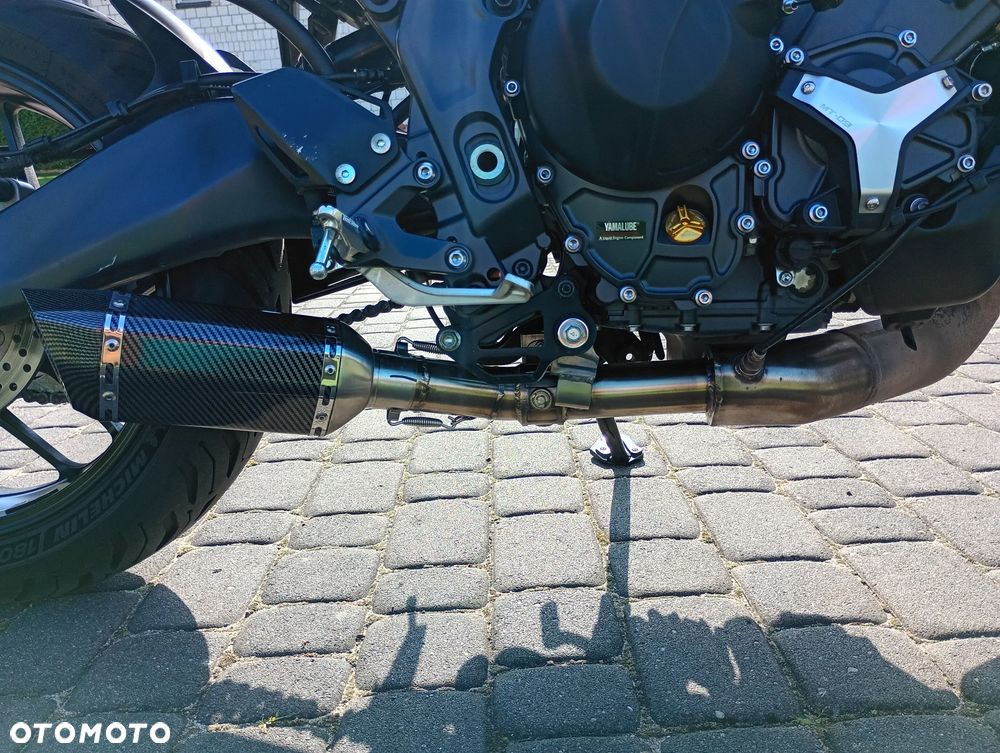 Yamaha MT - 18