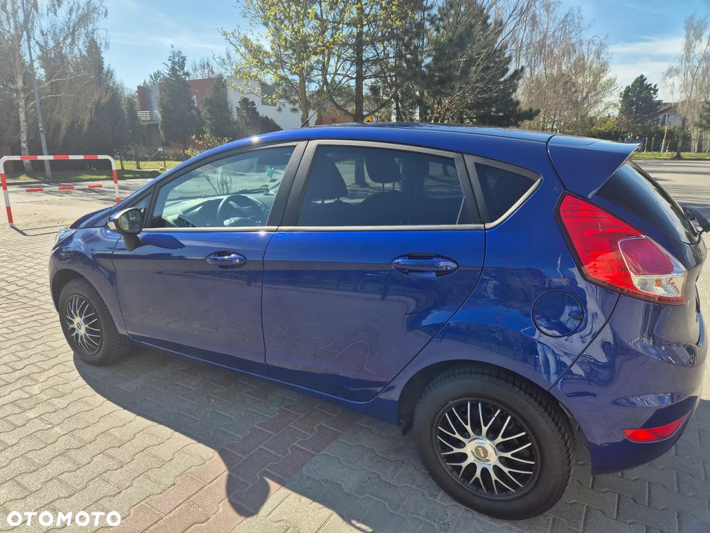 Ford Fiesta 1.0 Ambiente - 10