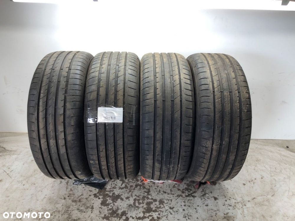 OPONY KOMPLET 17 LATO 225/55 - 800.00 PLN - - 1