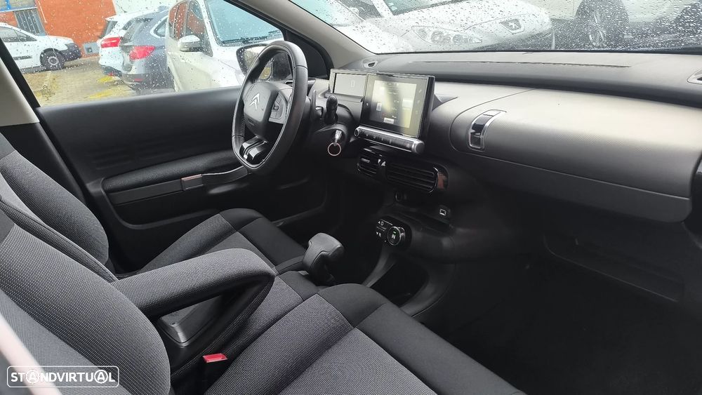 Citroën C4 Cactus 1.6 BlueHDi Shine ETG6 - 11