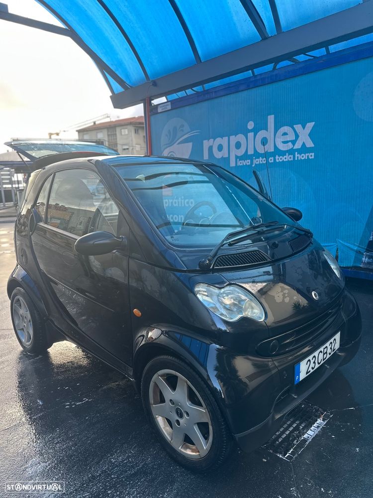 Smart ForTwo Coupé softtouch passion cdi - 4