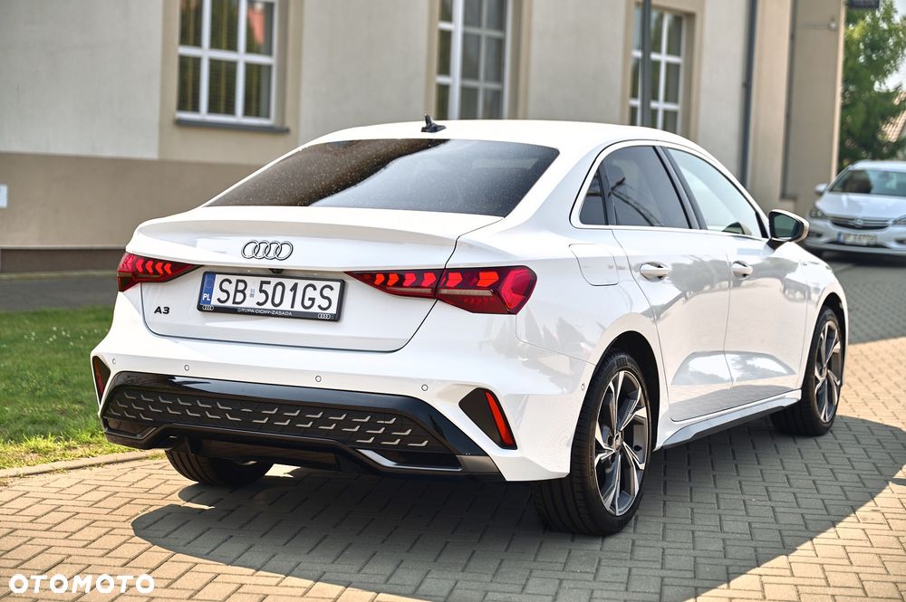 Audi A3 Limousine 35 TFSI mHEV S Line S tronic - 18