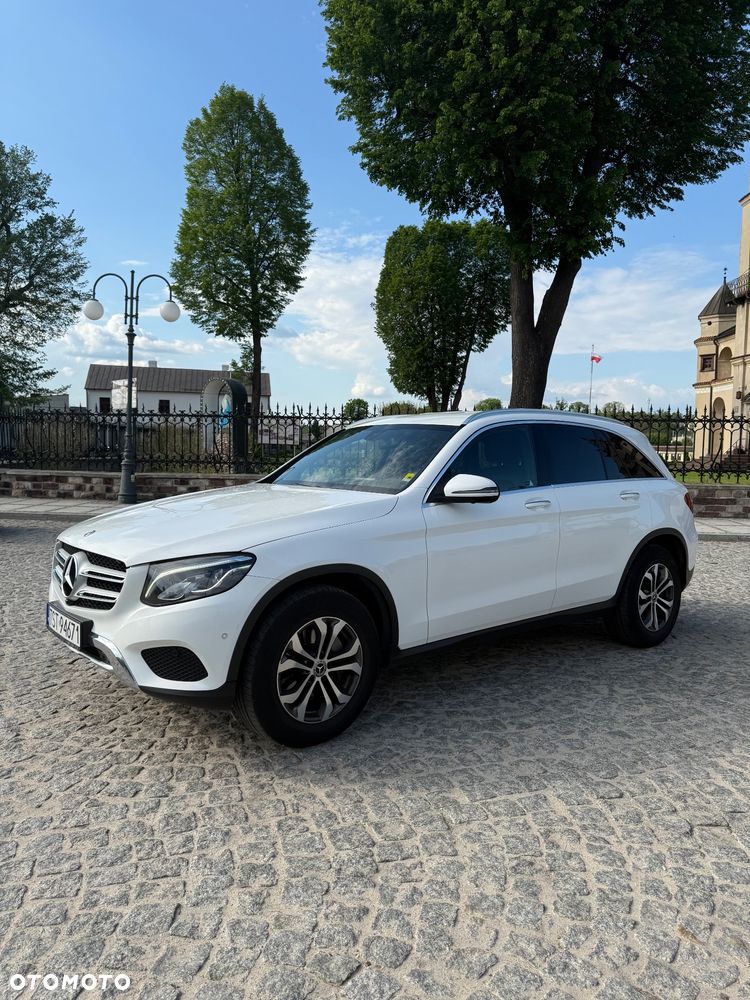 Mercedes-Benz GLC - 8