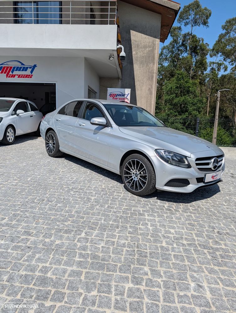 Mercedes-Benz C 180 d Exclusive