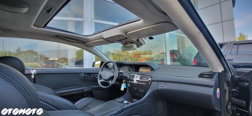 Mercedes-Benz CL - 12