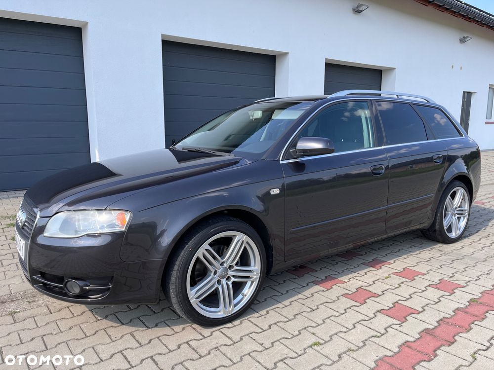 Audi A4 Avant 1.9 TDI - 4