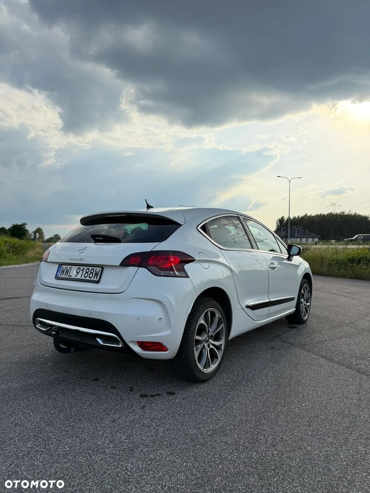Citroën DS4 - 6