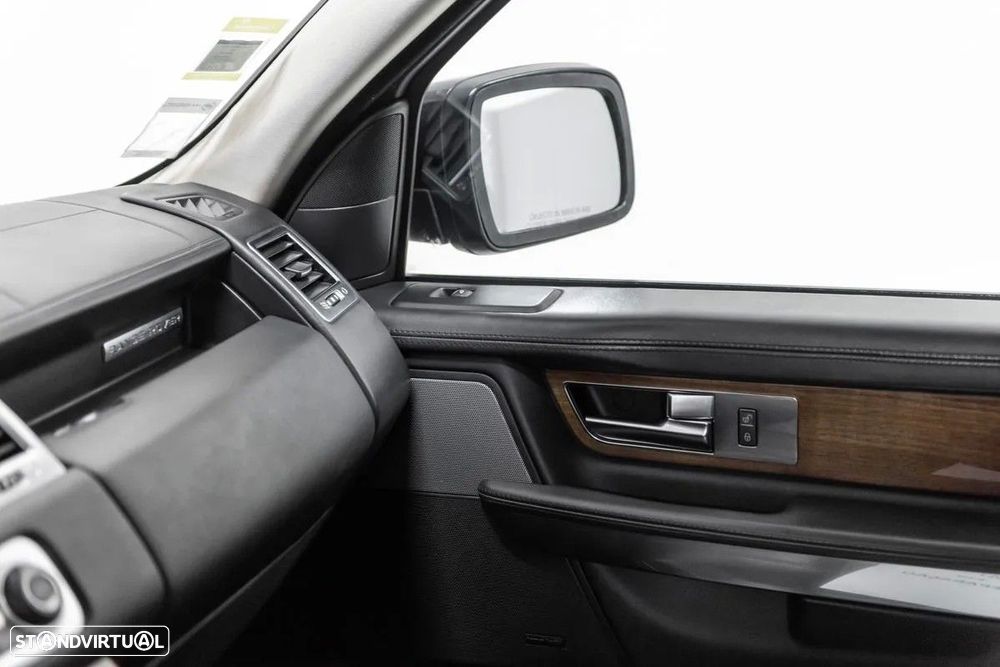 Land Rover Range Rover Sport 5.0 V8 S/C HSE Dynamic - 18