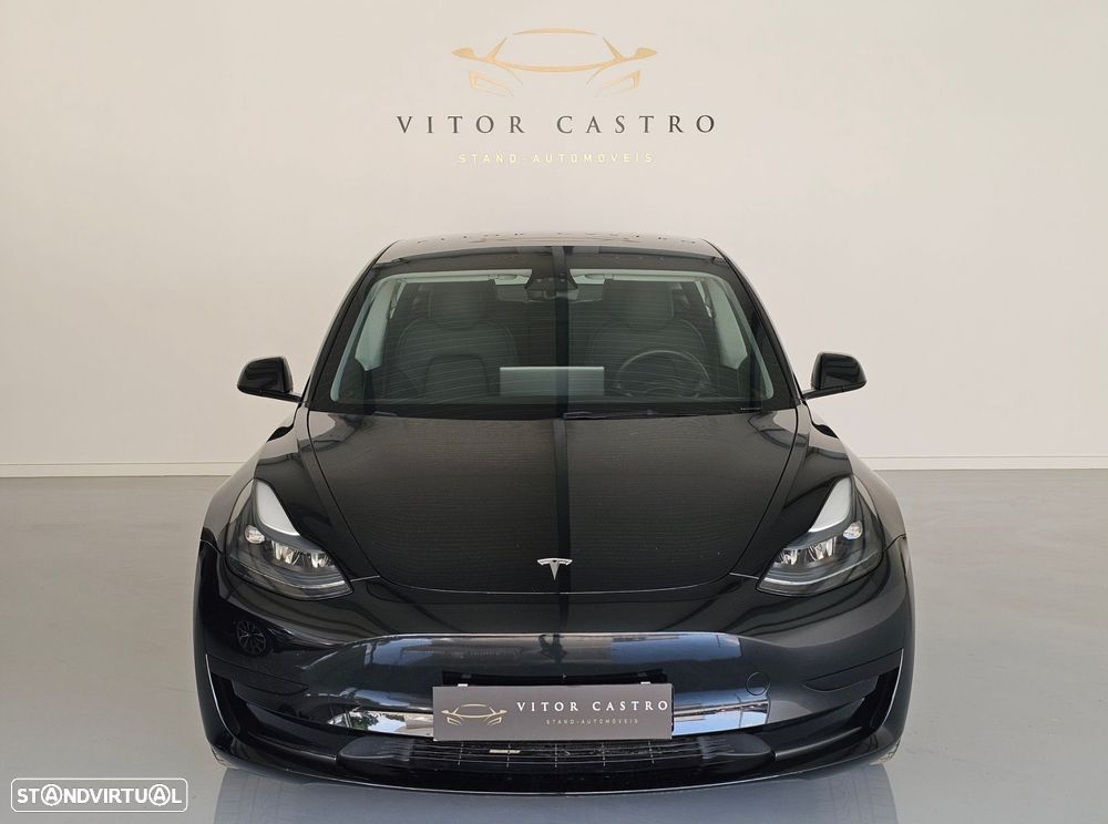 Tesla Model 3 Standard Range Plus RWD - 4